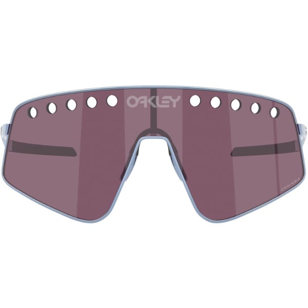 Lunette vélo OAKLEY SUTRO TI SWEEP POLISHED STONEWASH/PRIZM ROAD BLACK