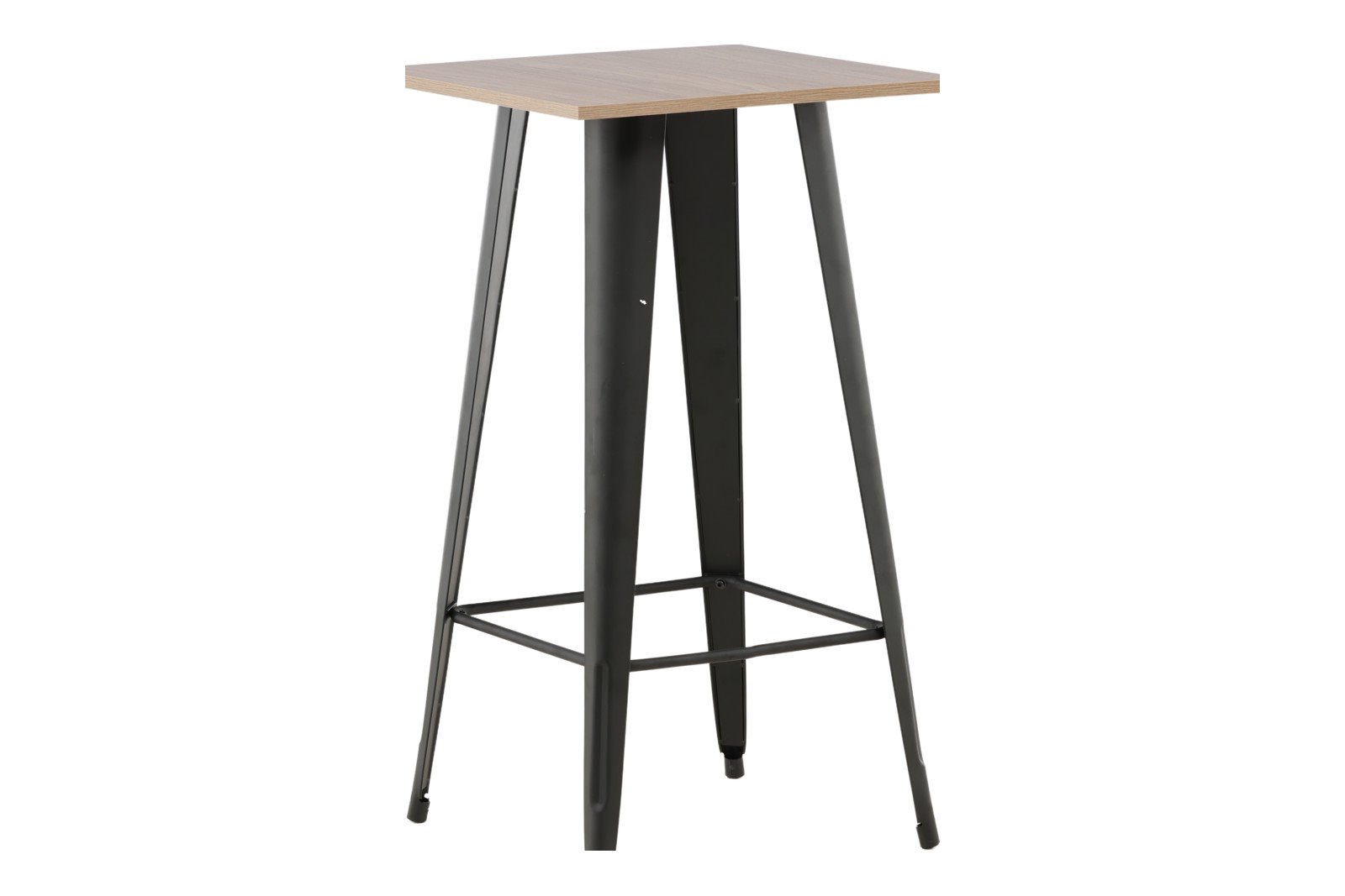 Tempe barbord Valnøtt barbord i mdf.