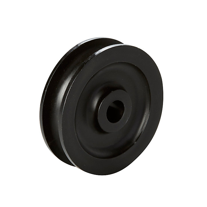Galets polyamide Diall ø5 cm