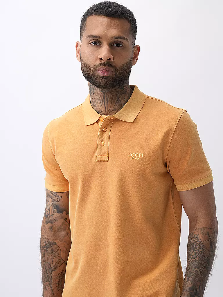 JOOP Poloshirt AMBROSIO orange