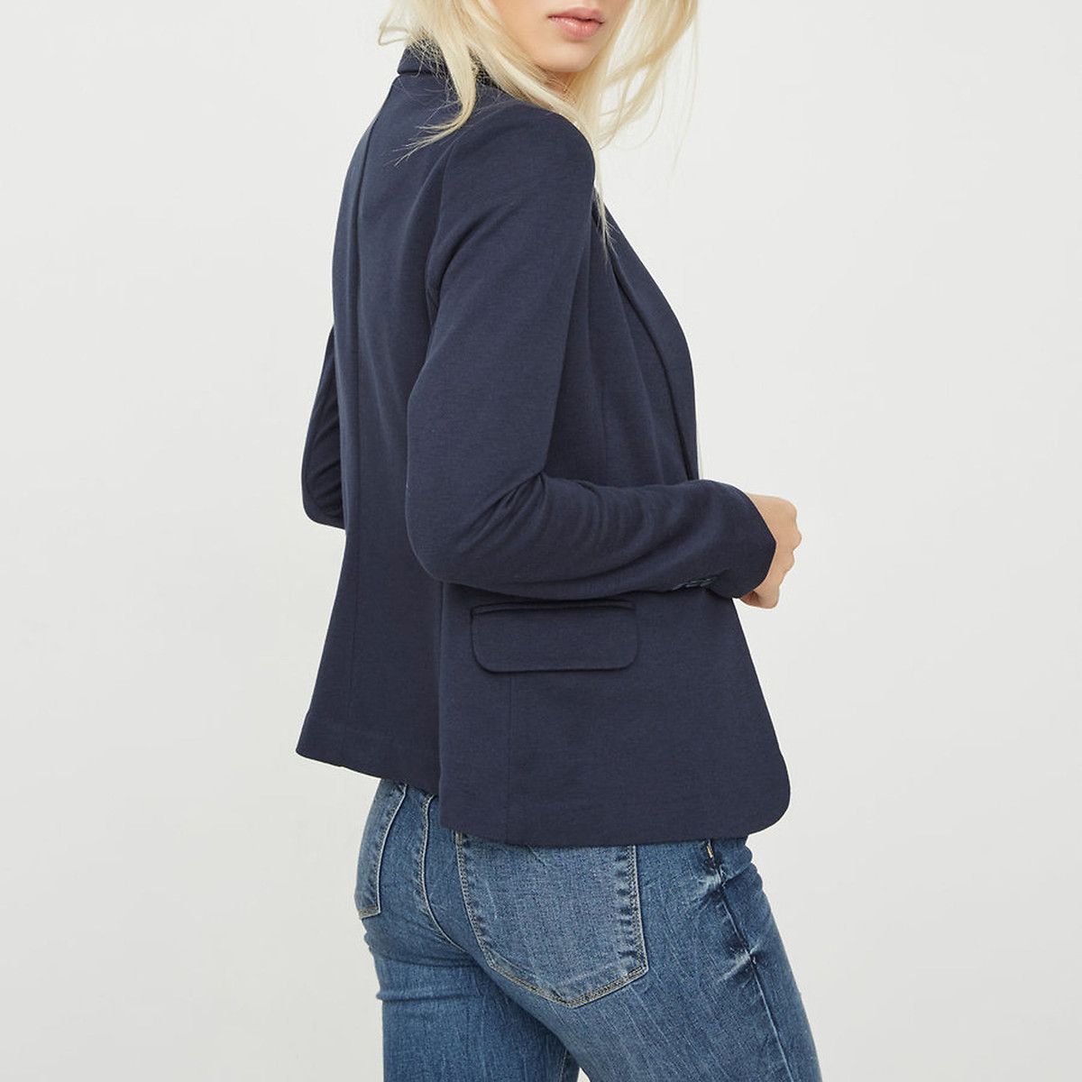 VERO MODA<br>Blazer, corte reto