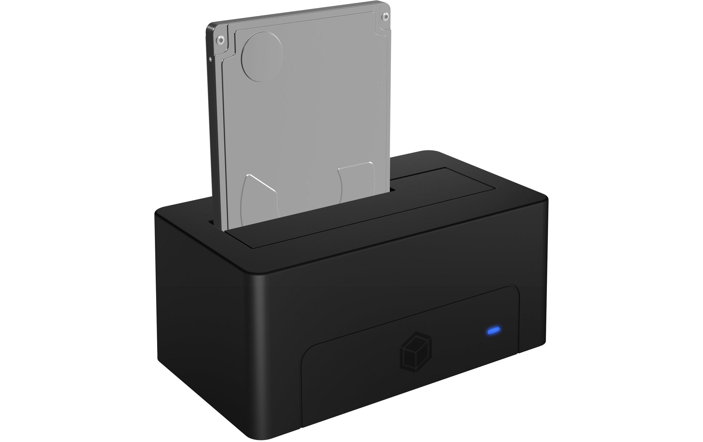 Dockingsstation IB-1121-U3Dockingstation für 2.5