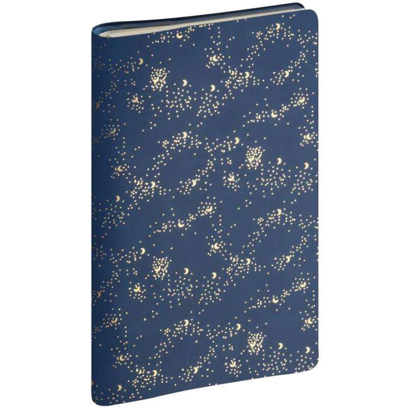 Carnet d'adresses Méline 9 x 16 cm - Coloris aléatoire