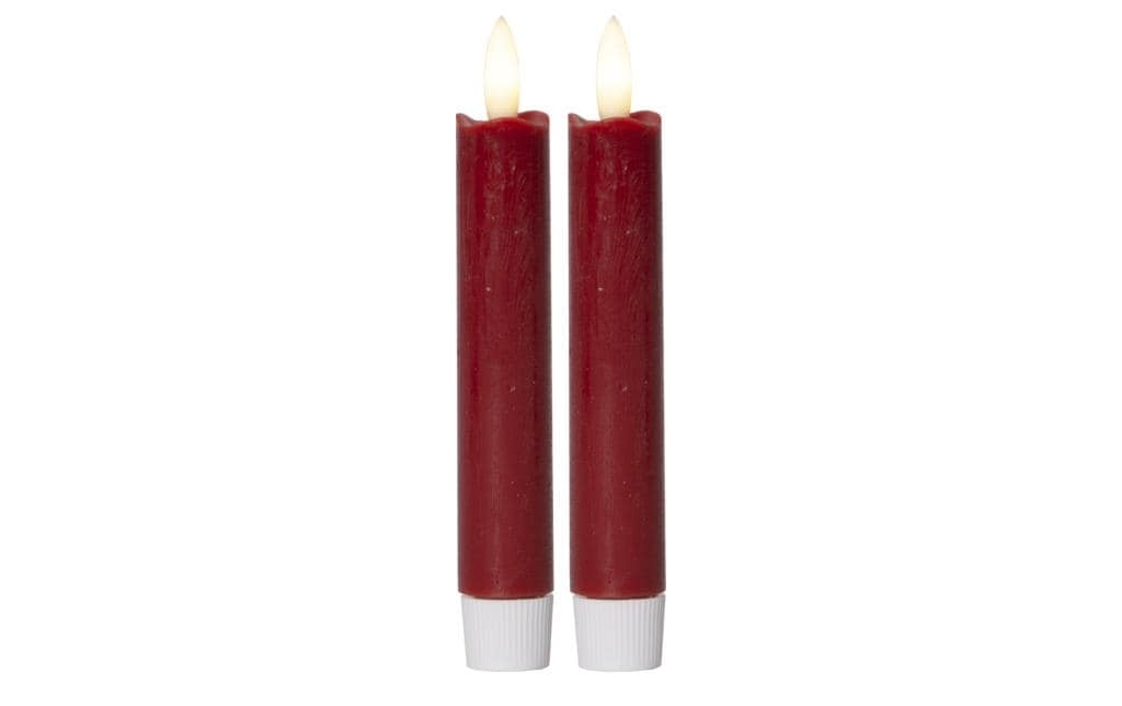 Parforce Traditional Hunting LED-Kerze »LED-Stabkerzen Set Din«