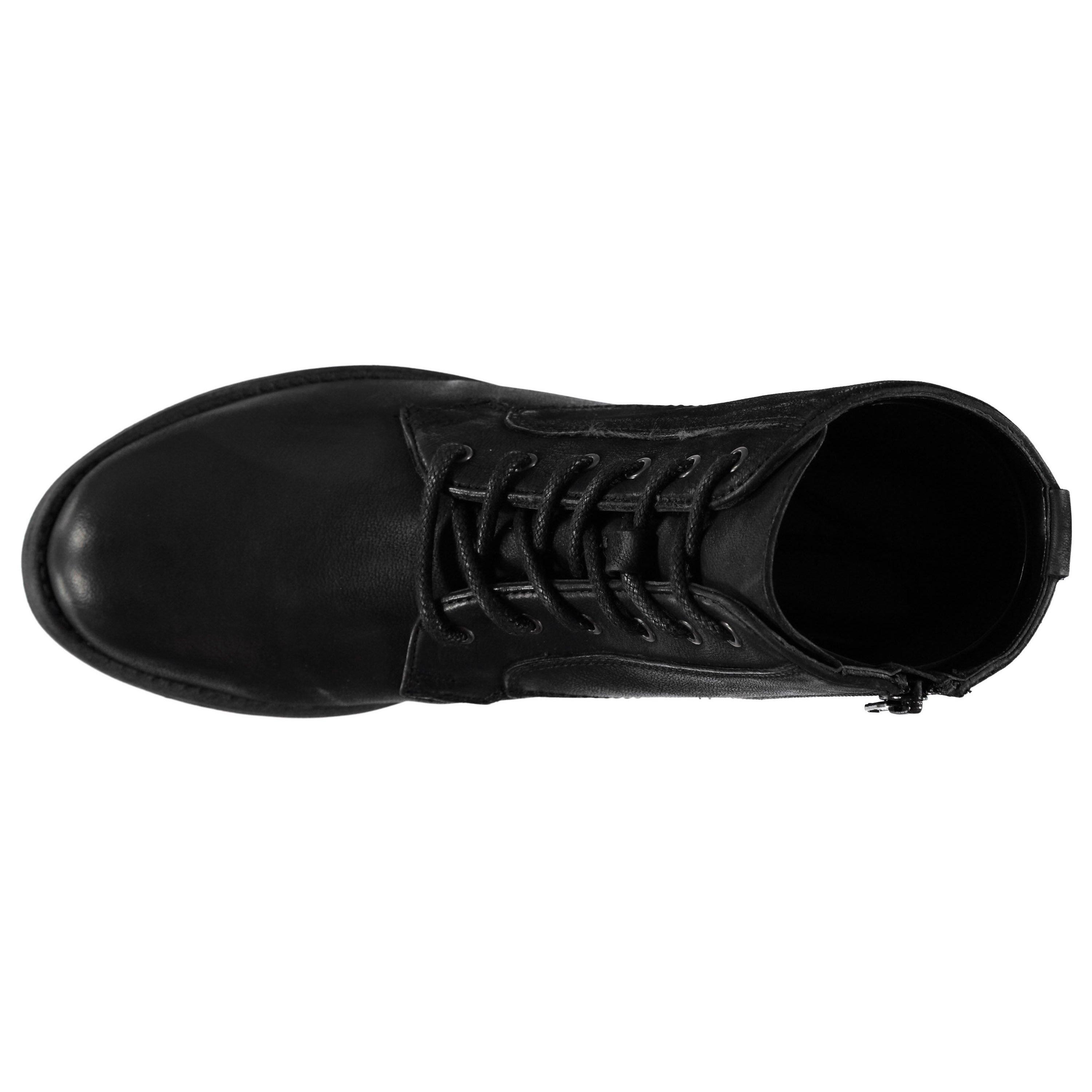 Linea Military Boots