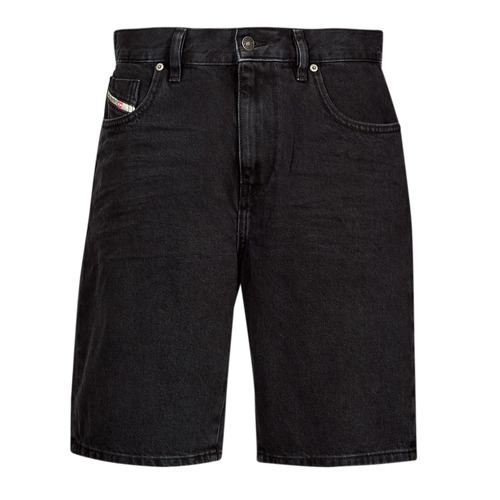 Diesel - D-STRUKT-SHORT Negro