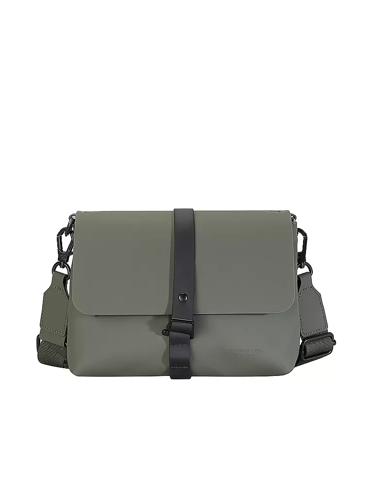 GASTON LUGA Tasche - Umhängetasche SPLAESH olive