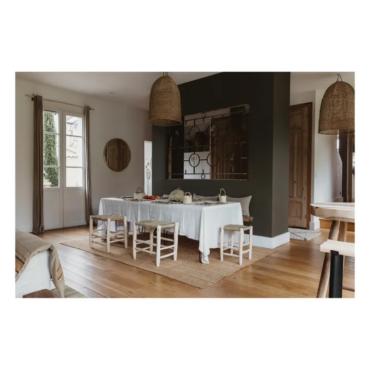 Cosydar Tabouret en bois
