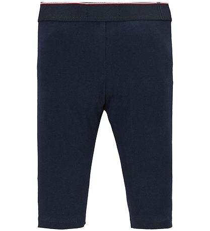 Tommy Hilfiger Leggings - Dark Nacht Navy