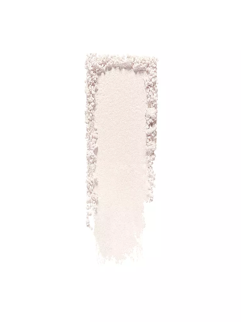 SHISEIDO Lidschatten -  Pop PowderGel Eye Shadow ( 01 SS Crystal )  silber