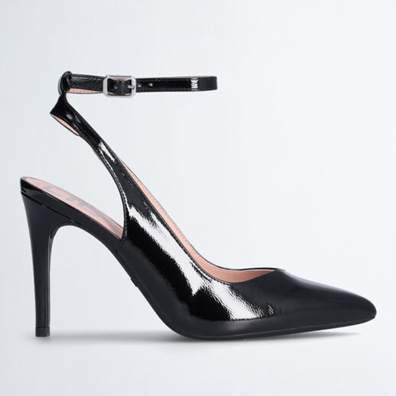 Liu-Jo Escarpins en Cuir Paneo noirs - Talon 10 cm