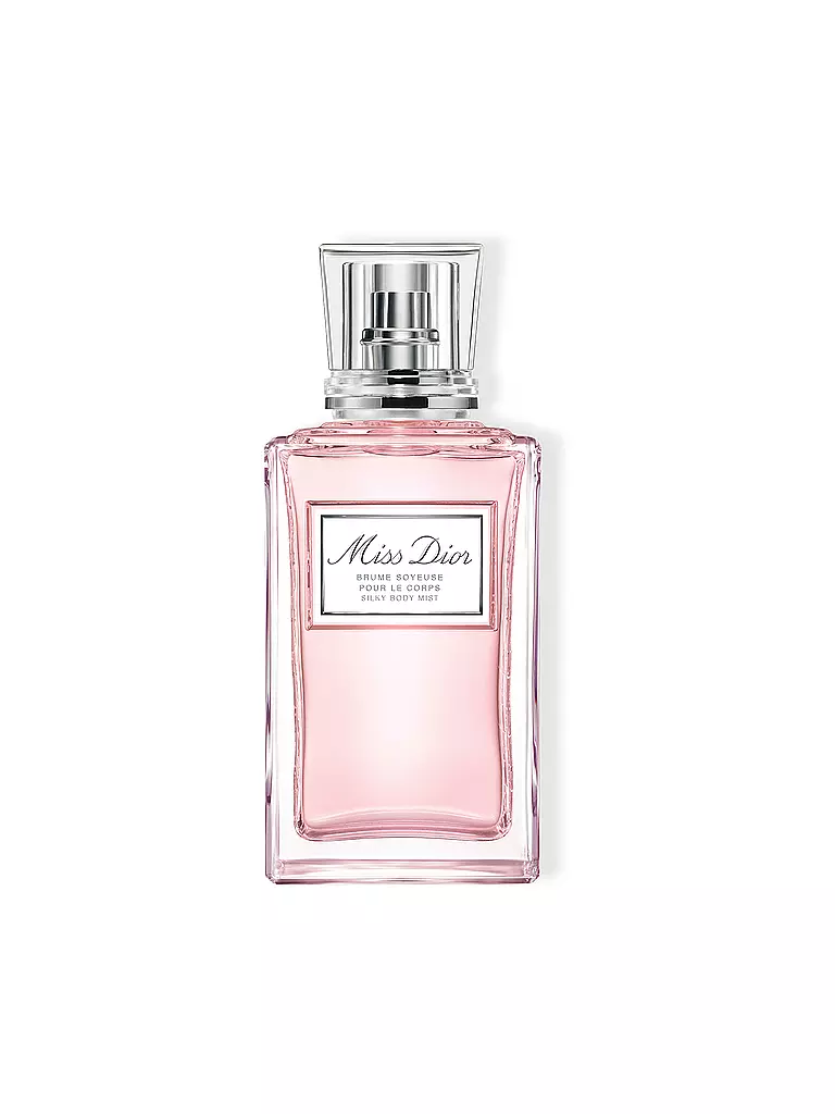 DIOR Miss Dior Seidiges Körperspray 100ml keine Farbe