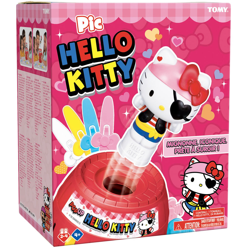 Køb Games Pop-Up Hello Kitty