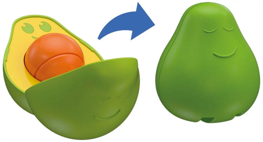 BABY CLEMENTONI - MES FRUITS A ASSEMBLER