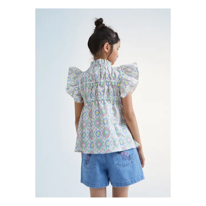 the new society Top Culver | Lilas