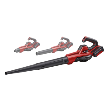 Einhell 18V bladblazer GE-UB 18/250 Li E incl 4.0 Ah accu en lader