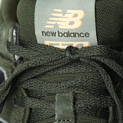 Baskets U574AOB Forest Green