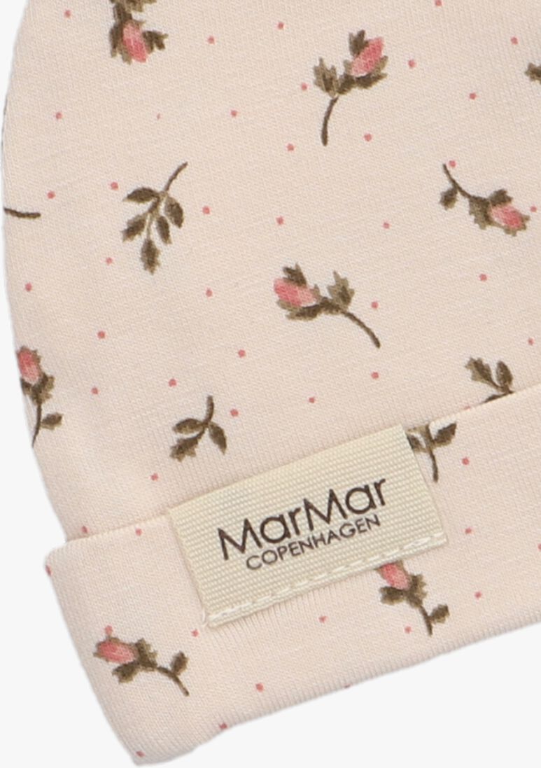 MARMAR COPENHAGEN lichtroze marmar copenhagen muts aiko