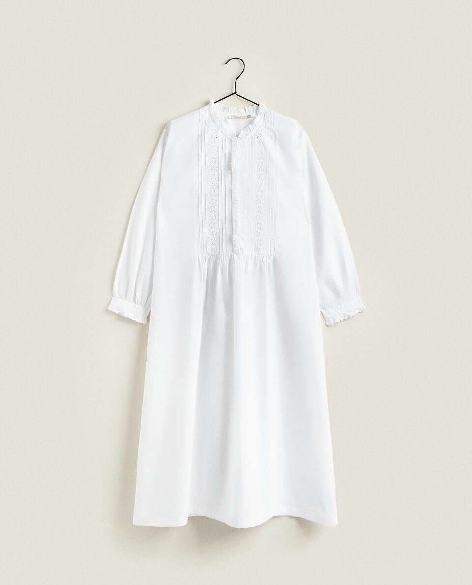 CAMISOLA BORDADA