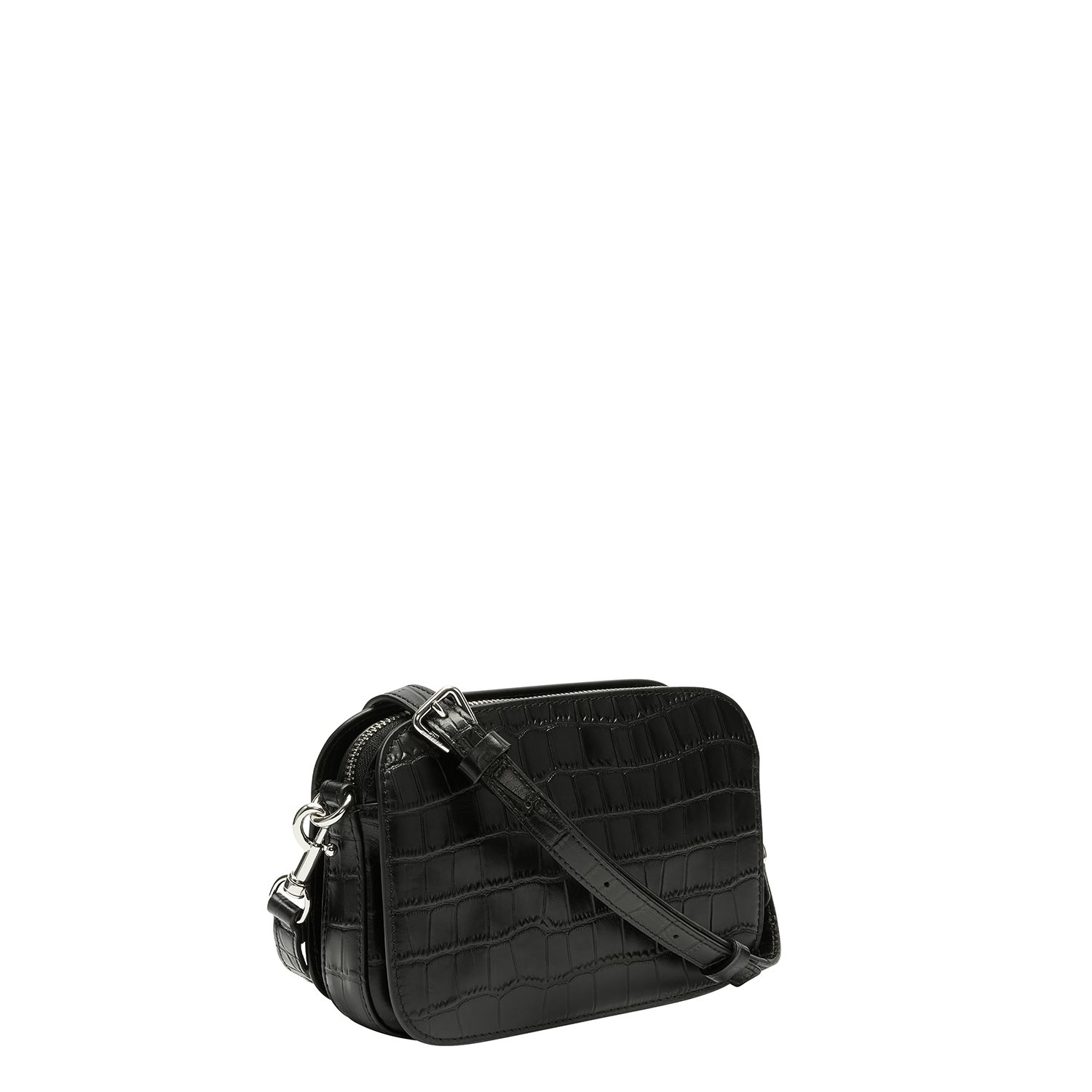 Liebeskind New Croco Luka black