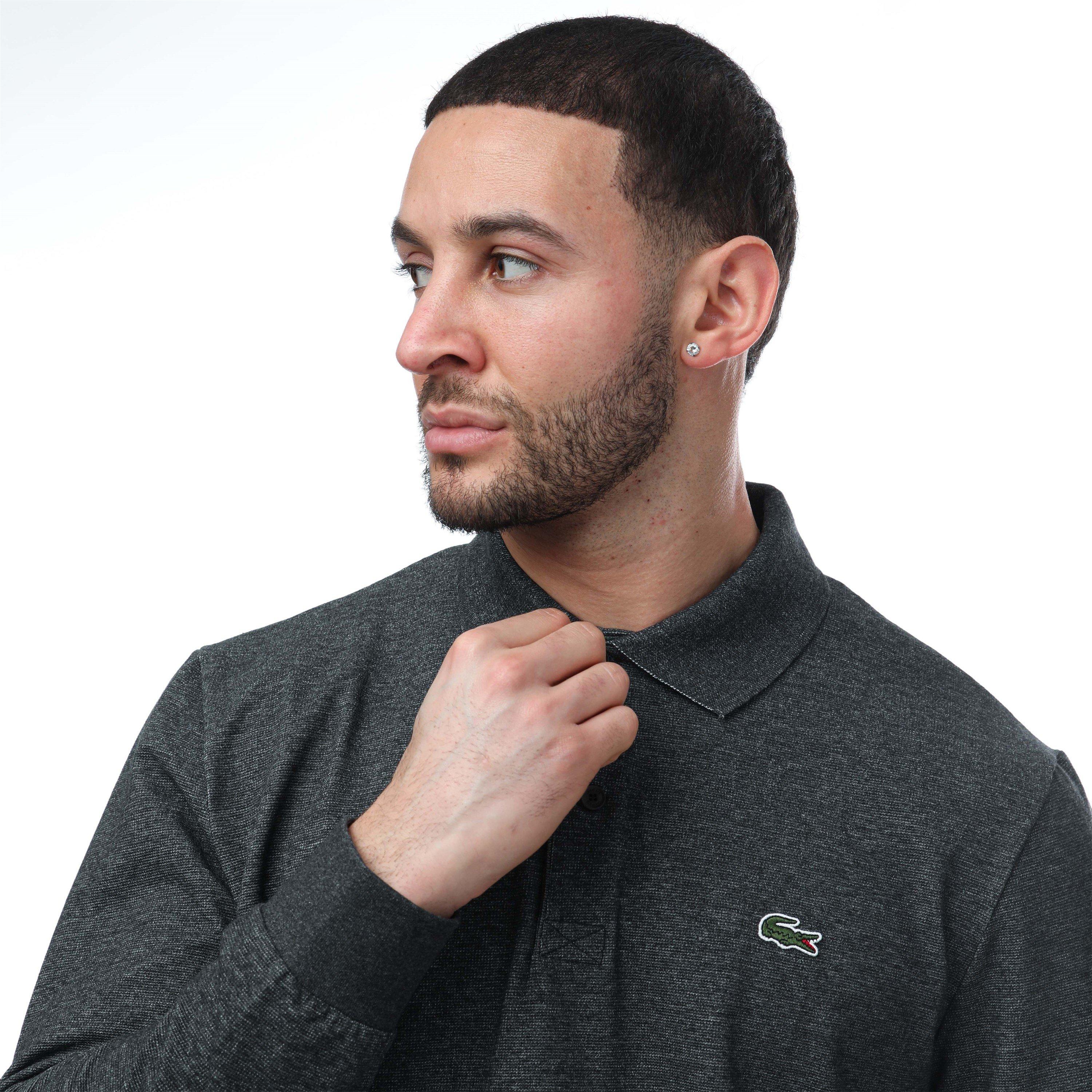 Lacoste Rg Ft Ls Plo Sn99