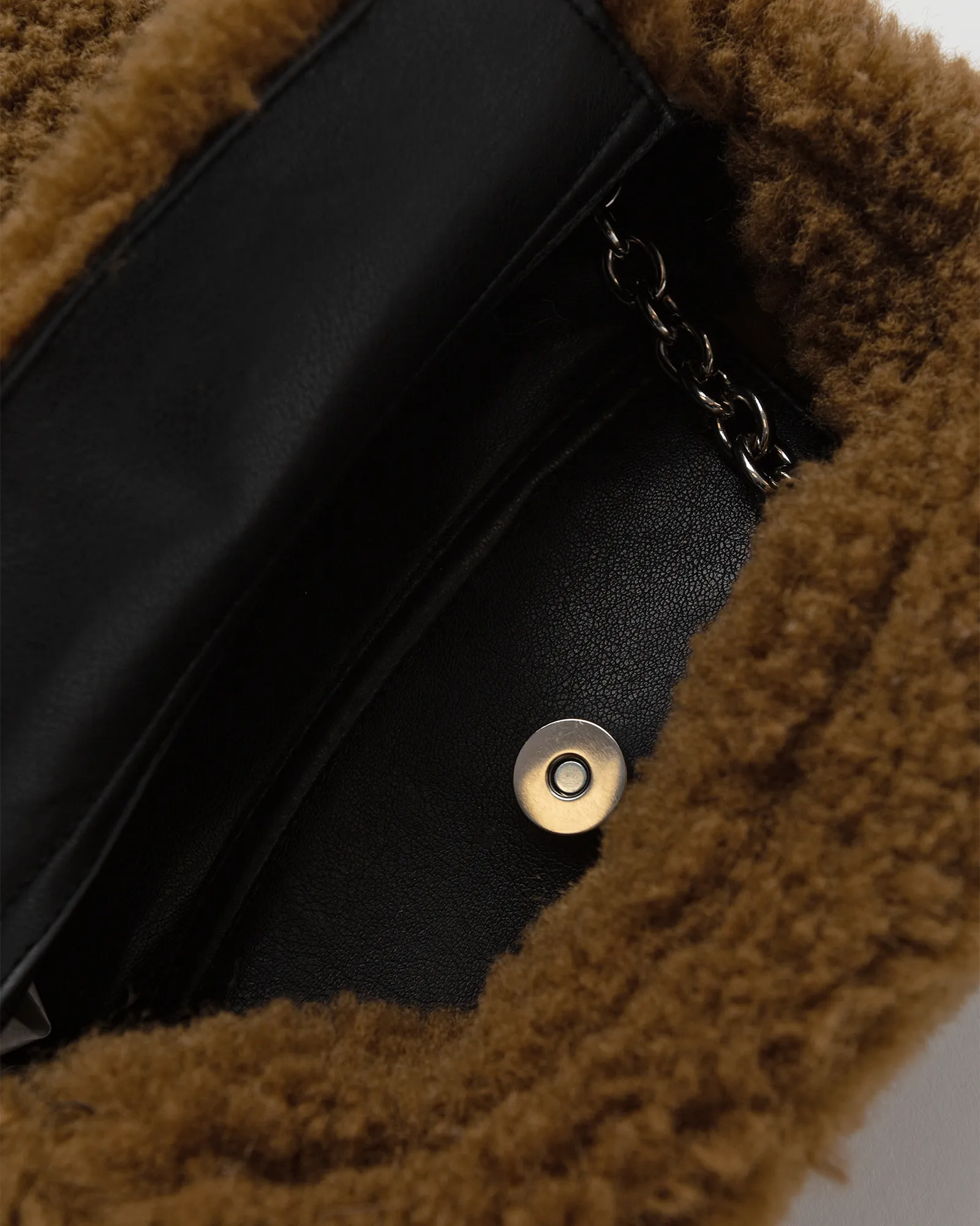 Stand Studio Minnie Fur Bag