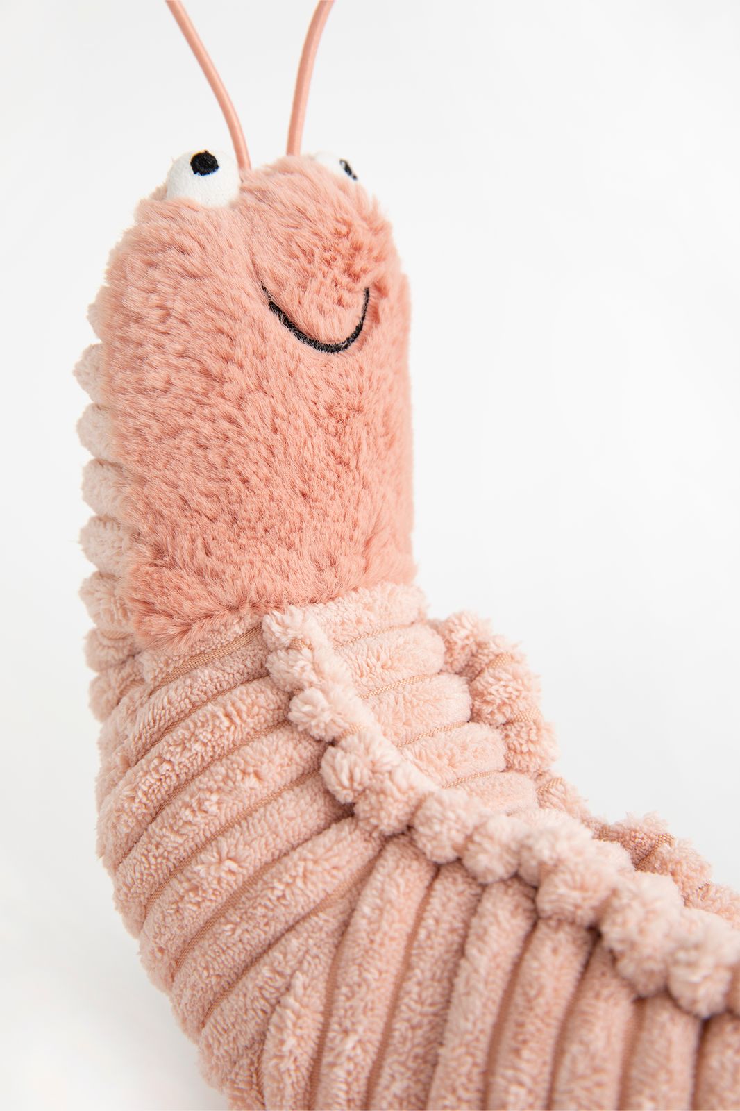 Jellycat Sheldon Shrimp knuffel