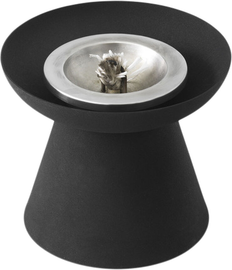 Audo Copenhagen Meira Oil Lantern, H13,5, Black