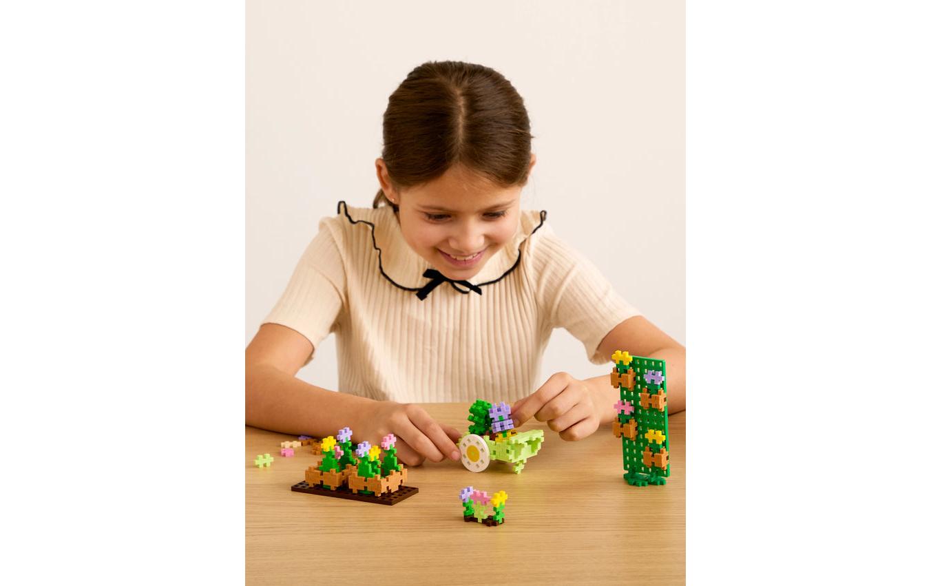 Bausteinmodell 600 Kreativ BlumenladenKonstruktionsspielzeug