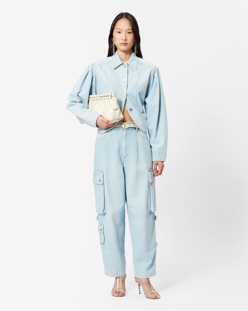 VESTE EN DENIM VALETTE