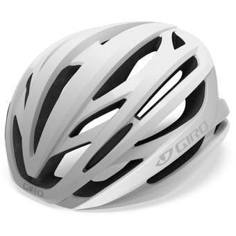 Giro Syntax MIPS Helm Matte White / Silver
