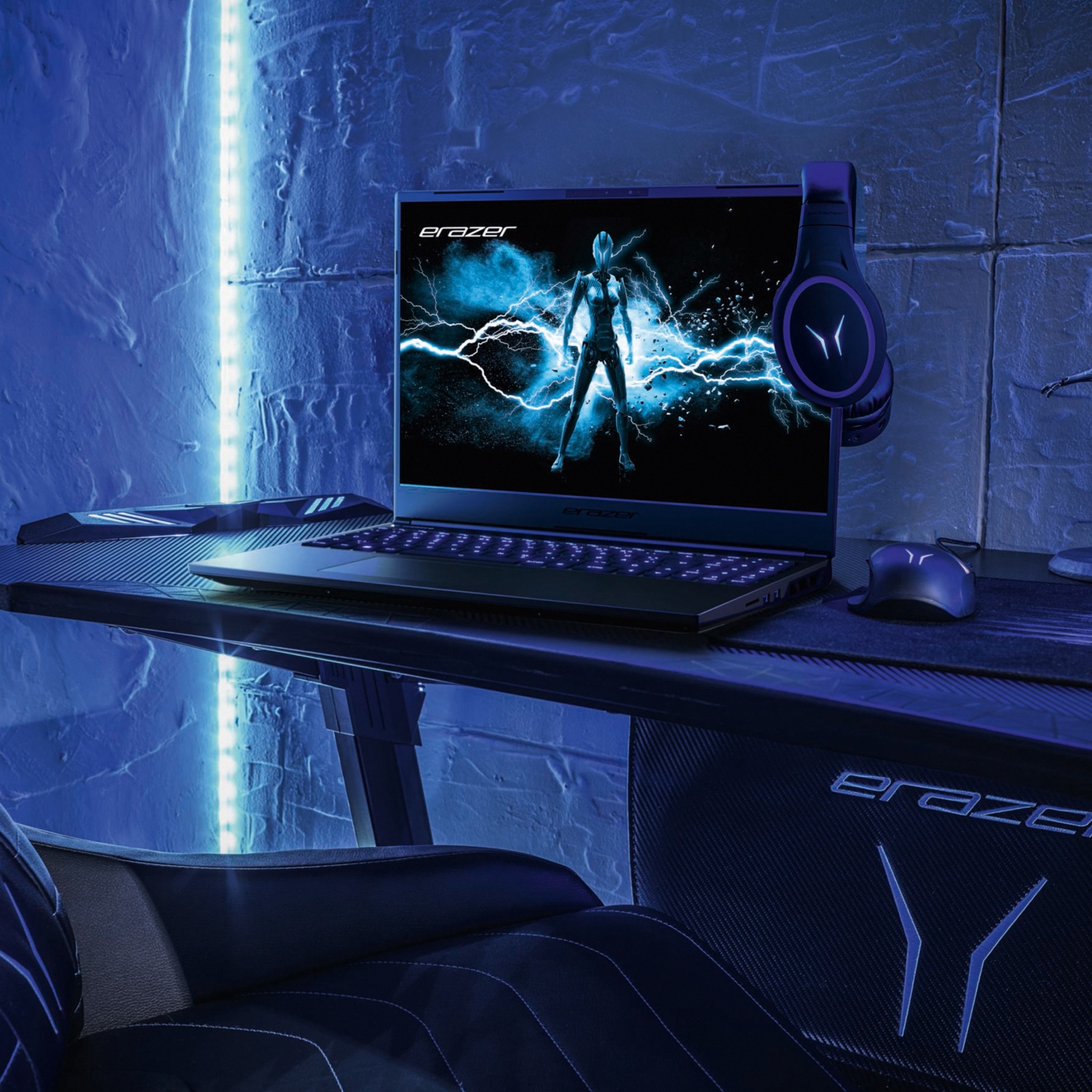 MEDION Gaming Notebook Major X20 (MD62617)