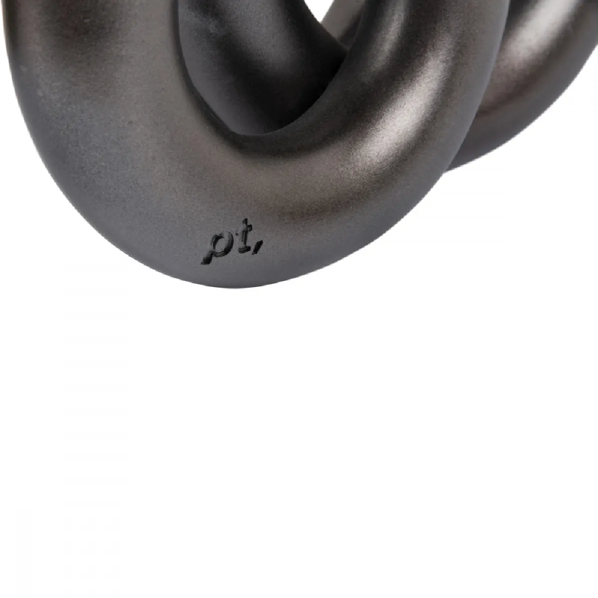 Present Time Bougeoir Ring H20cm