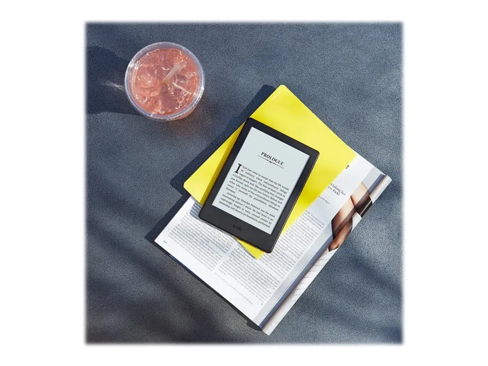 Amazon Kindle - 11. generation - eBook læser - 16 GB - 6