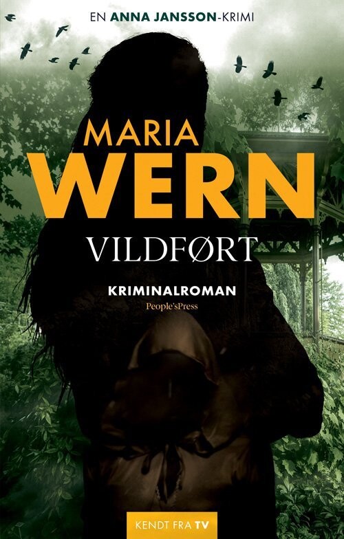 Vildført - Anna Jansson - Bog