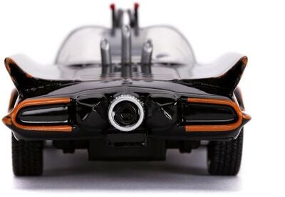 Jada Toys Batman Bil med Figur 1989 Batmobile 1:32