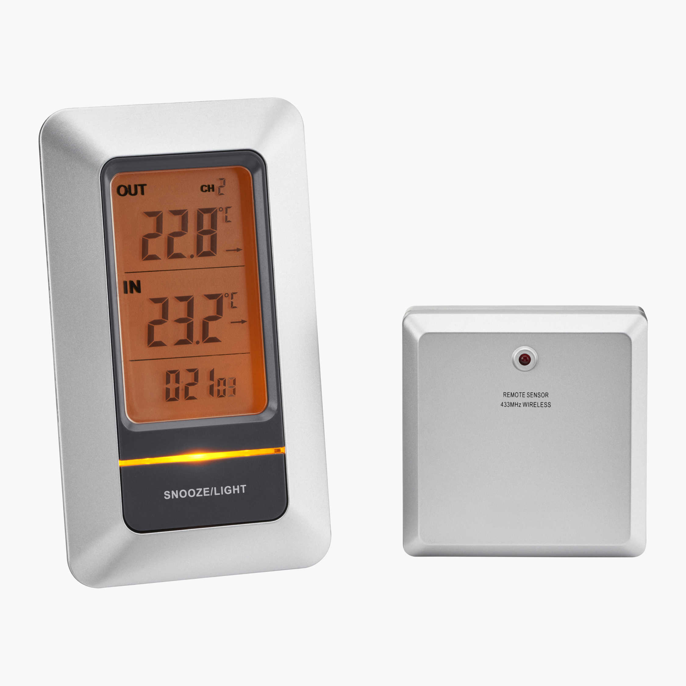 Trådløst termometer