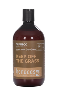 Benecos Hemp Normal Hair Shampoo 500ML