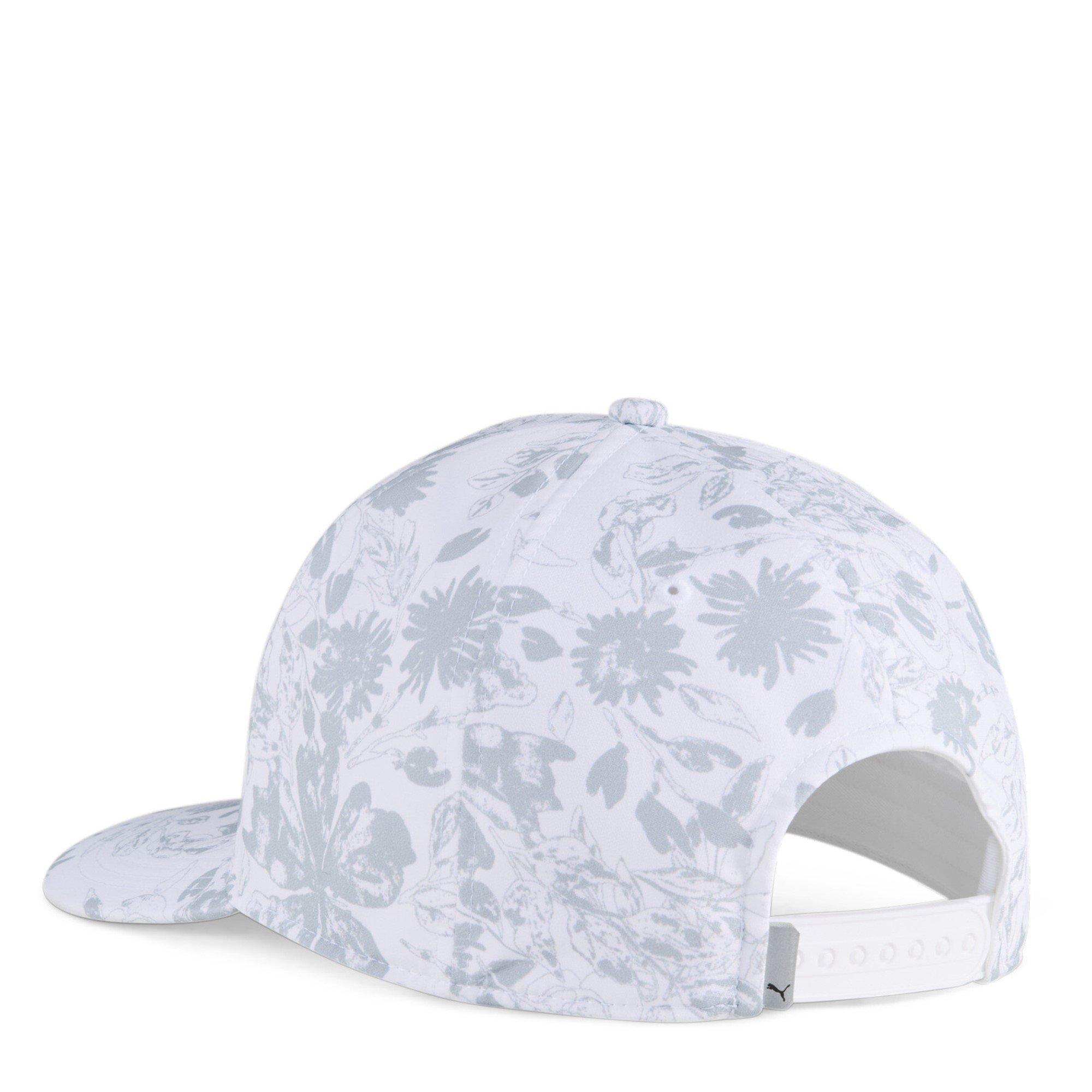 Puma Puma Roses Tech Cap Golf Mens