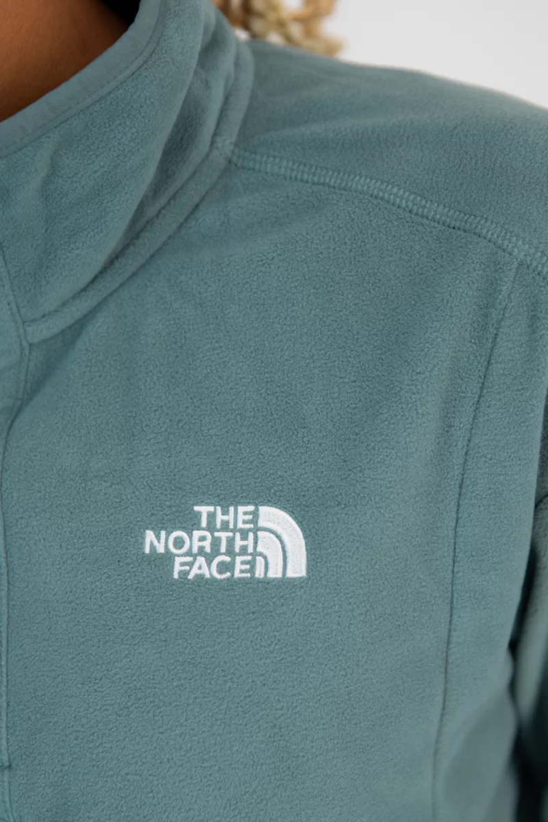 The North Face Homesafe Snap Neck Damen Pullover