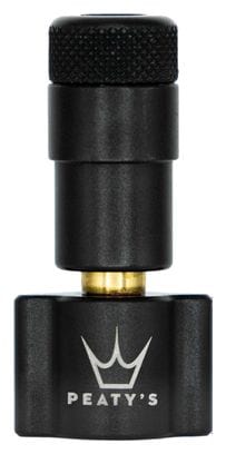 Gonfleur CO2 Peaty's Holeshot Noir