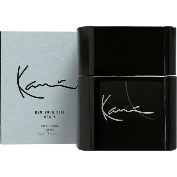 New York City Goals for Him, EdP 100 ml