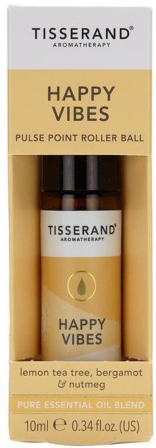 Tisserand Roller Ball Happy Vibes 10ml
