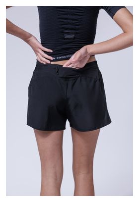 Short Trail X-Bionic Streamlite Noir Femme