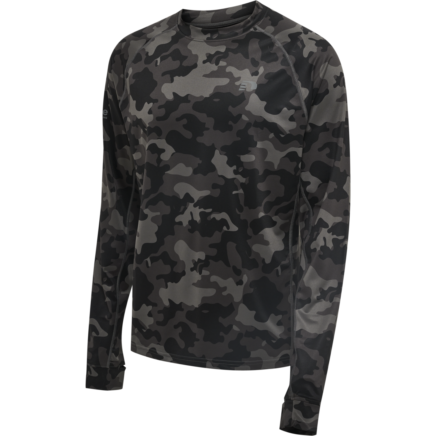MEN RUNNING L/S