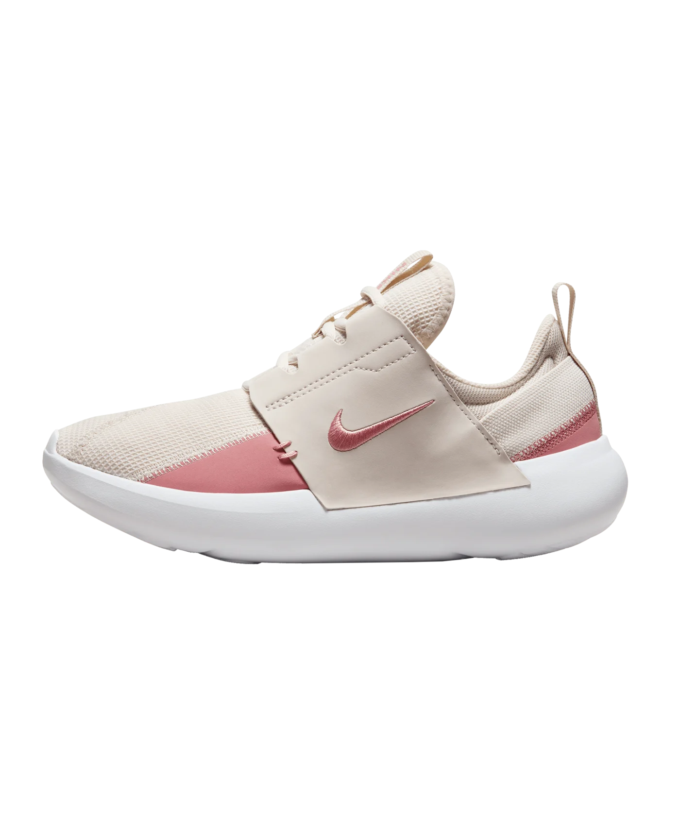 Nike E-Series AD Damen Braun Rot Weiss F110