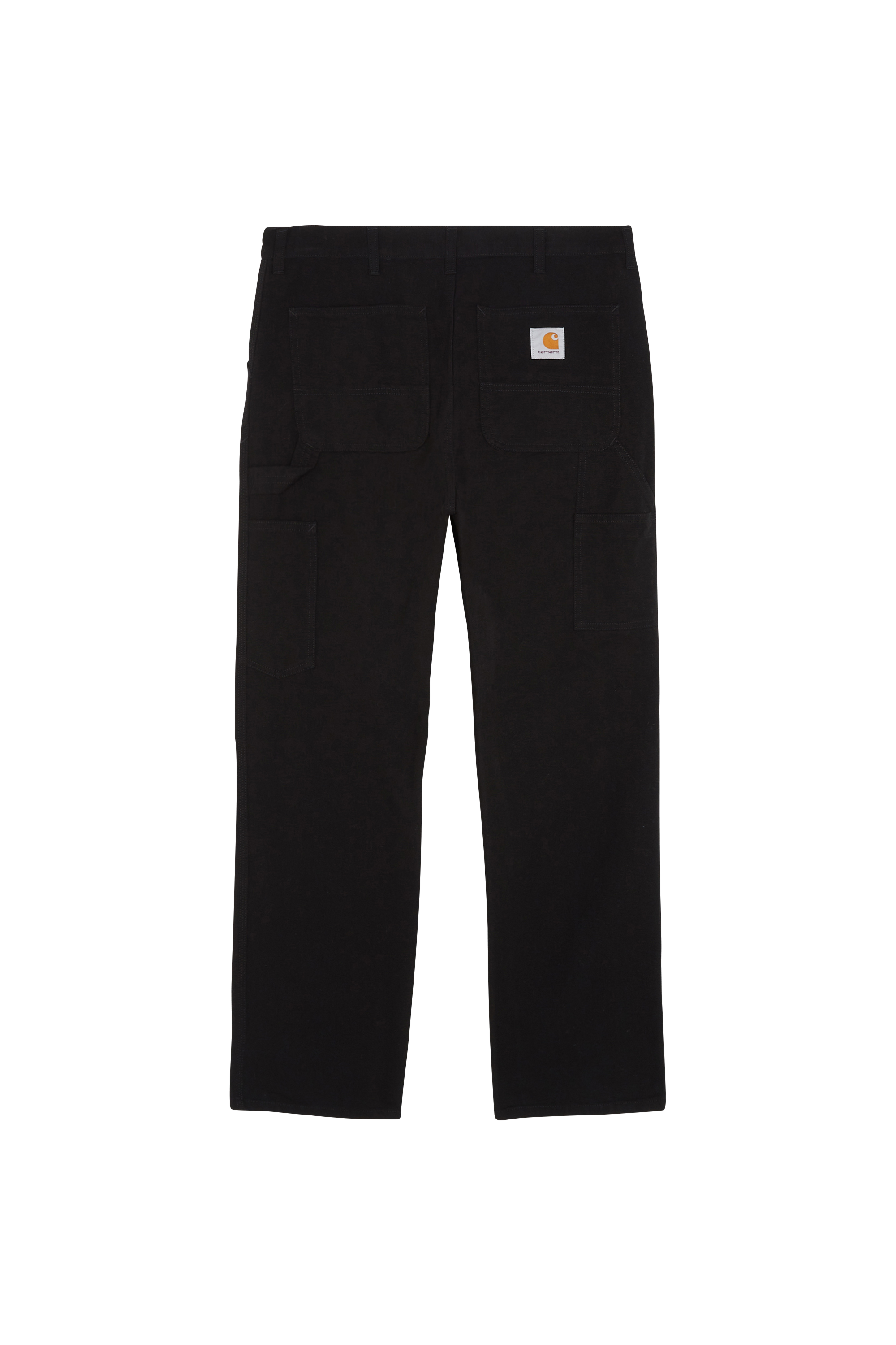 CARHARTT WIP Pantalon Single Knee Noir