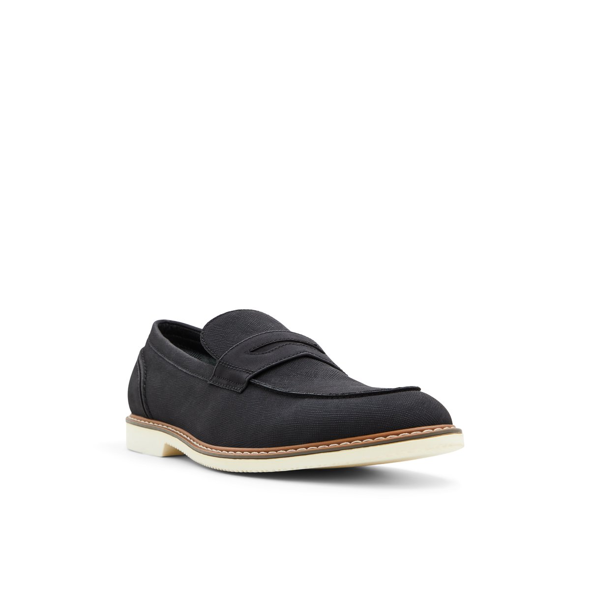 WEEKENDERS-Pividal-Flâneurs - Talon plat - Noir