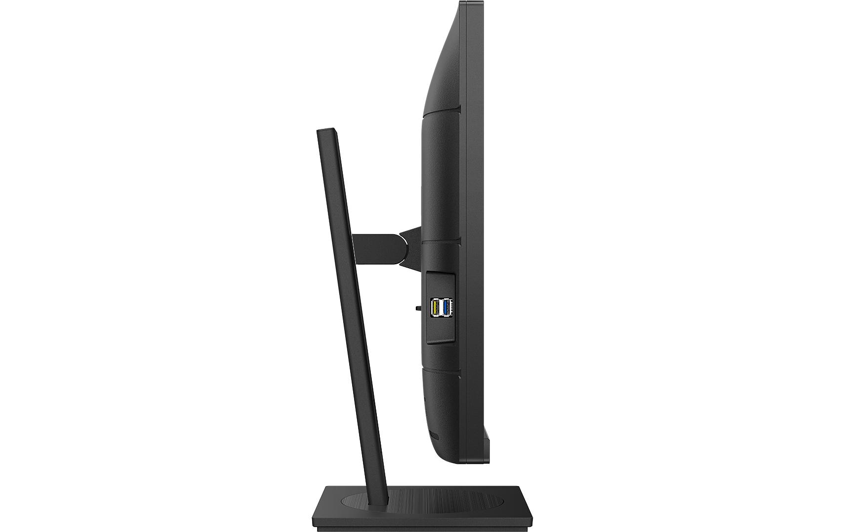 Monitor 276B1/00<br>27-Zoll-Monitor mit QHD-Auflösung und USB-C-Anschluss sowie vielen ergonomischen Einstellungen und energiesparenden Technologien