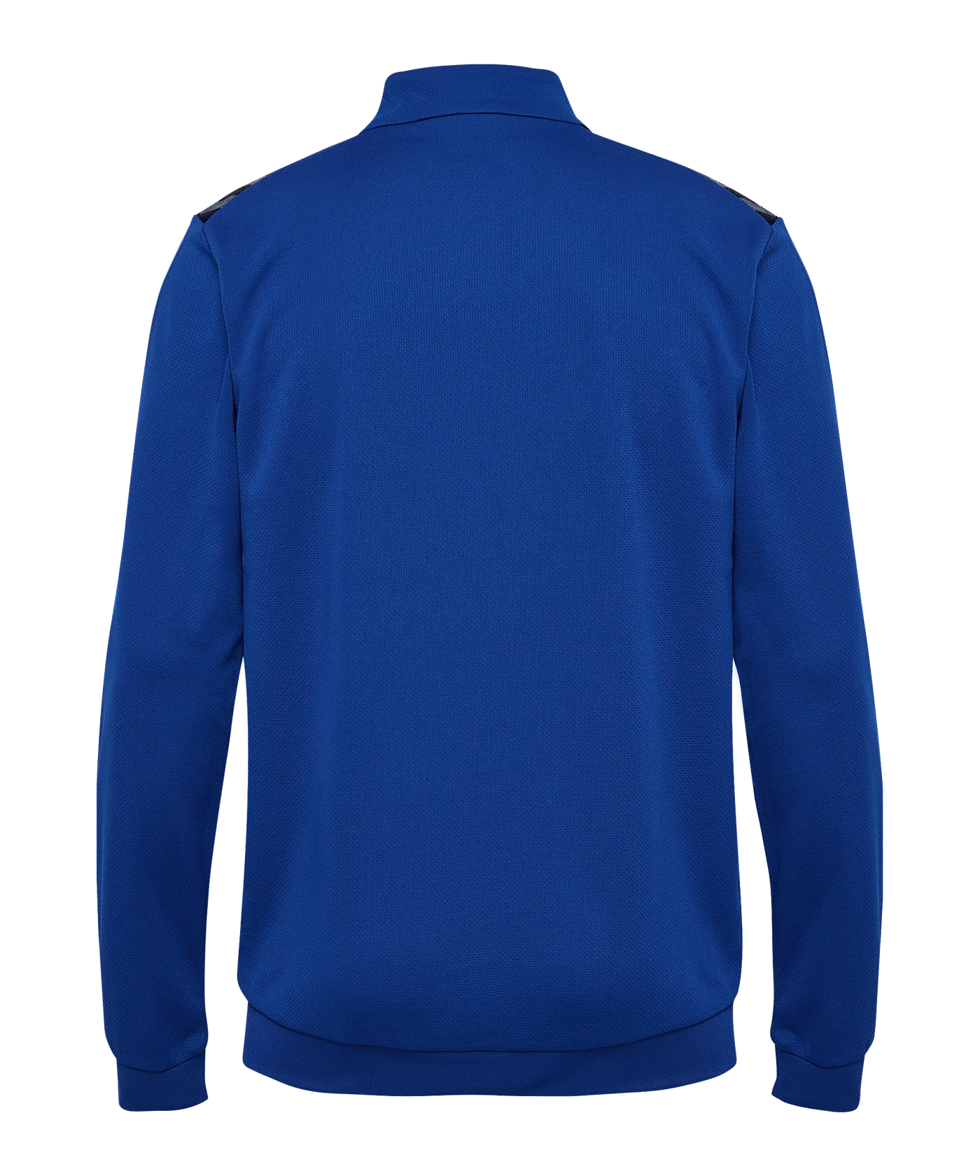 Hummel hmlAUTHENTIC PL Trainingsjacke Blau F7045